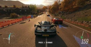 forza horizon 4 chave de acesso xbox/pc - Gift Cards