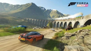 forza horizon 4 chave de acesso xbox/pc - Gift Cards