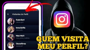 Veja quem visitou seu perfil do Instagram - Redes Sociais