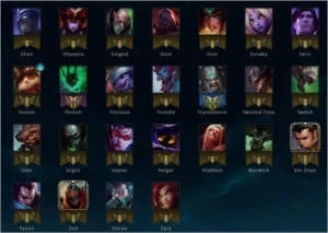 Conta Plat 3 - 89 Champs - 59 Skins - League of Legends LOL