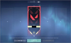 Conta Pronta Para o Competitivo (Valorant)