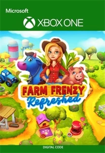 Farm Frenzy: Refreshed XBOX LIVE Key #486