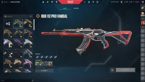 Conta Valorant Full Acesso, Ascendente 2