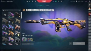 Conta Valorant Full Acesso, Ascendente 2