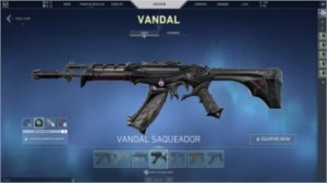 Conta de Valorant com 600 Reais em skins