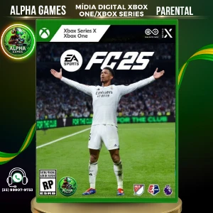 FC 25 - FIFA 25 Xbox One/ Series (Parental) - Outros