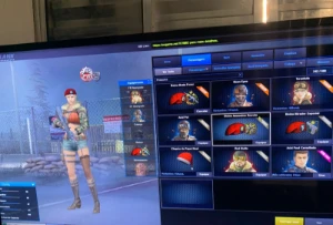 Vendo Tenente Coronel 5 (PBBR) - Point Blank