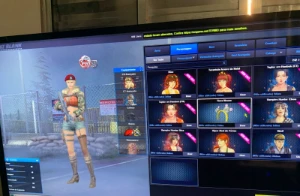 Vendo Tenente Coronel 5 (PBBR) - Point Blank