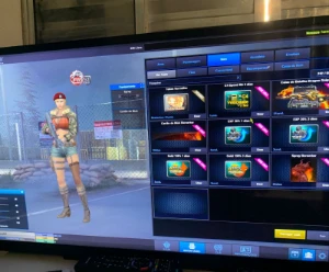 Vendo Tenente Coronel 5 (PBBR) - Point Blank