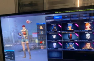 Vendo Tenente Coronel 5 (PBBR) - Point Blank
