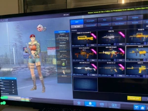 Vendo Tenente Coronel 5 (PBBR) - Point Blank