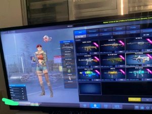 Vendo Tenente Coronel 5 (PBBR) - Point Blank