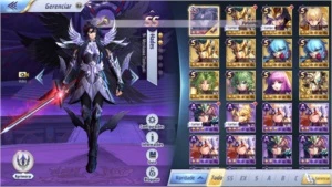 Hades - Saint Seiya Awakening SSA
