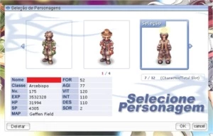  [conteúdo removido]   [conteúdo removido]  Sicário 175/Trovador 175/AB 175 - Ragnarok Online