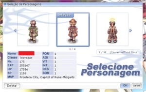  [conteúdo removido]   [conteúdo removido]  Sicário 175/Trovador 175/AB 175 - Ragnarok Online