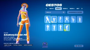 Conta de Fortnite (Básica) - Full acesso