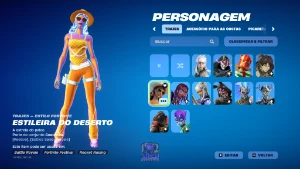 Conta de Fortnite (Básica) - Full acesso