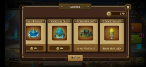 Conta SW Leona - Summoners War