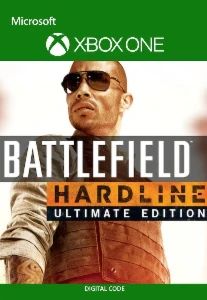 Xbox Battlefield Hardline Ultimate Edition #C65381