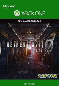 Xbox Resident Evil 0 #C98829