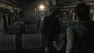 Xbox Resident Evil 0 #C98829