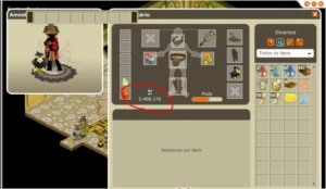 1.000.000 KAMAS  DOFUS RETRO MONOCONTA IX (9)