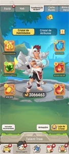 Conta Ulala Adventures TANK 24kk - Outros