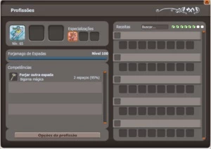 Eca 191 alfa,joa e sapa magus no 100 + 3 acc 180+ SPIRITIA - Dofus