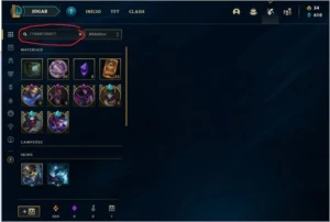 CONTA LOL VAYNE LADRA DE ALMAS , ANNIE HEXTEC + RIOT KAYLE - League of Legends
