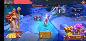 CONTA LORDS MOBILE 253M DW PODER