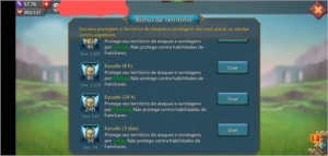 CONTA LORDS MOBILE 253M DW PODER
