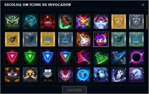 Conta League of Legends Platina V + 142 skins LOL