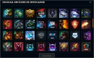 Conta League of Legends Platina V + 142 skins LOL