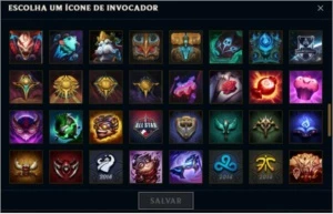 Conta League of Legends Platina V + 142 skins LOL