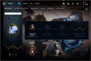 Continha Bronze com Pulsifire Ez - League of Legends LOL
