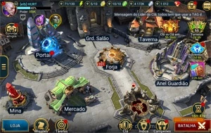 CONTA LV 62. RAID SHADOWN LEGENDS - Blizzard