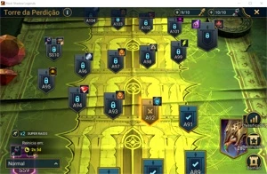CONTA LV 62. RAID SHADOWN LEGENDS - Blizzard