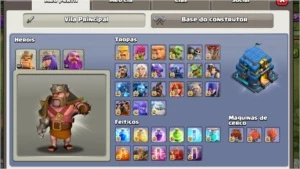 Clash of clans cv12