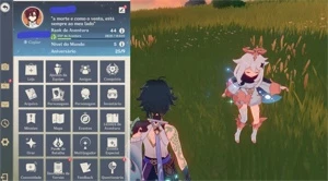 AR 44 COM XIAO+YOIMIYA+CHILDE+JEAN+QIQI E KEQING C1 - Genshin Impact