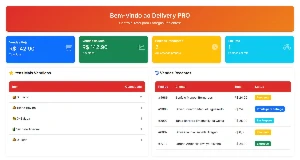 Delivery PRO