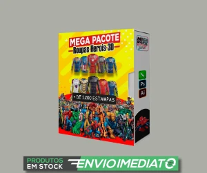 ESTAMOS ONLINE 🟢 - Rei dos Pack Essências - Sublimação - Others