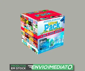 ESTAMOS ONLINE 🟢 - Rei dos Pack Essências - Sublimação - Outros