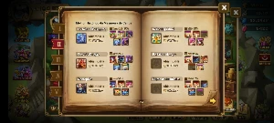Global 2 Nat 5 Ld C3/C2 recente - Summoners War