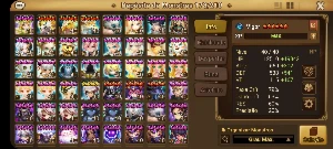 Global 2 Nat 5 Ld C3/C2 recente - Summoners War