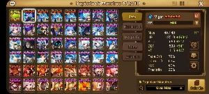 Global 2 Nat 5 Ld C3/C2 recente - Summoners War