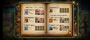 Global 2 Nat 5 Ld C3/C2 recente - Summoners War