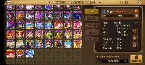 Global 2 Nat 5 Ld C3/C2 recente - Summoners War