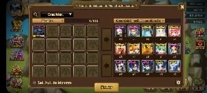 Global 2 Nat 5 Ld C3/C2 recente - Summoners War