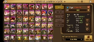 Global 2 Nat 5 Ld C3/C2 recente - Summoners War