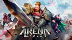 Conta Muito Rara e Gemada de Arena Of Valor 🔥✅ - Outros